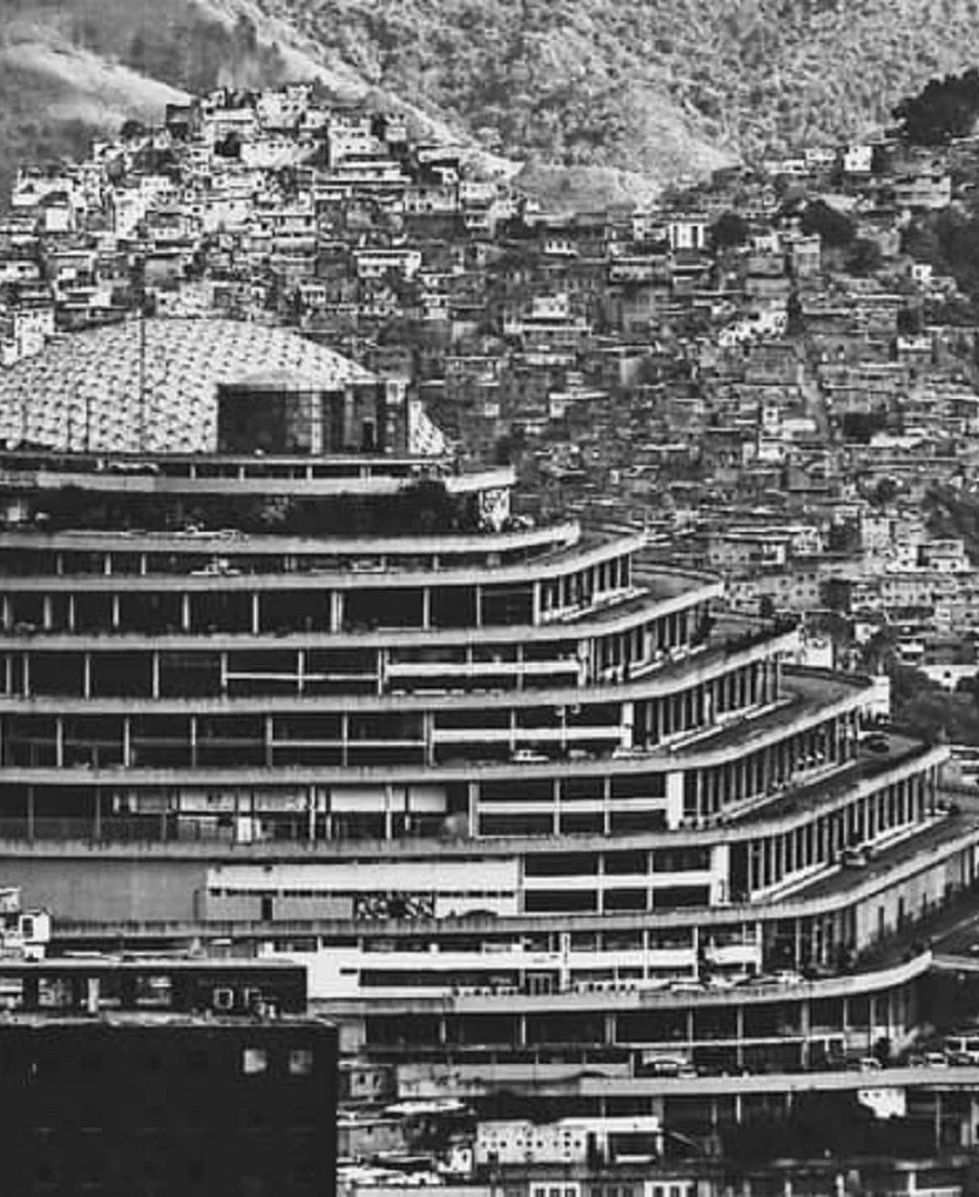 El Helicoide – documental de BBC MUNDO